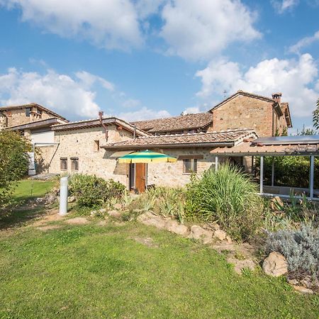 Villa La Farneta à Monteriggioni Extérieur photo
