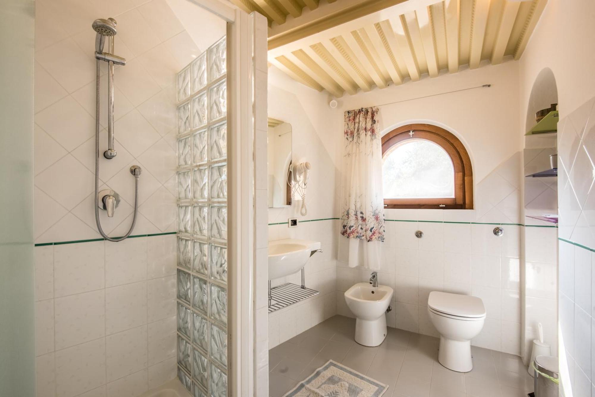 Villa La Farneta à Monteriggioni Extérieur photo