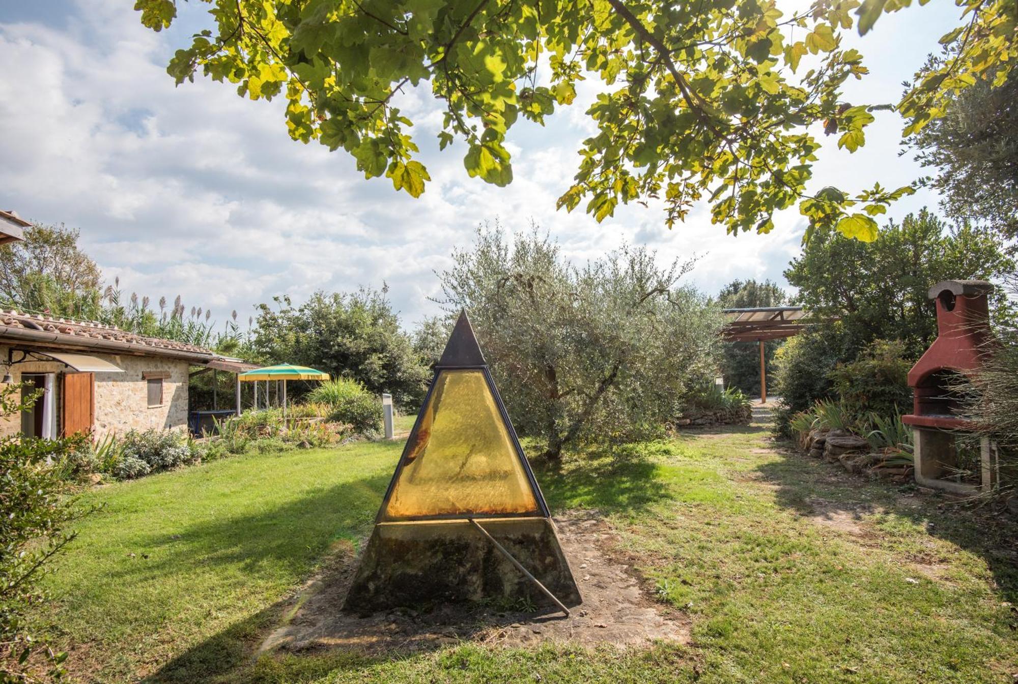 Villa La Farneta à Monteriggioni Extérieur photo